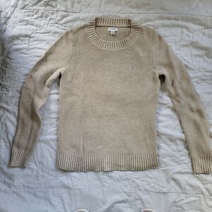 J.Crew Waffleknit Sweater